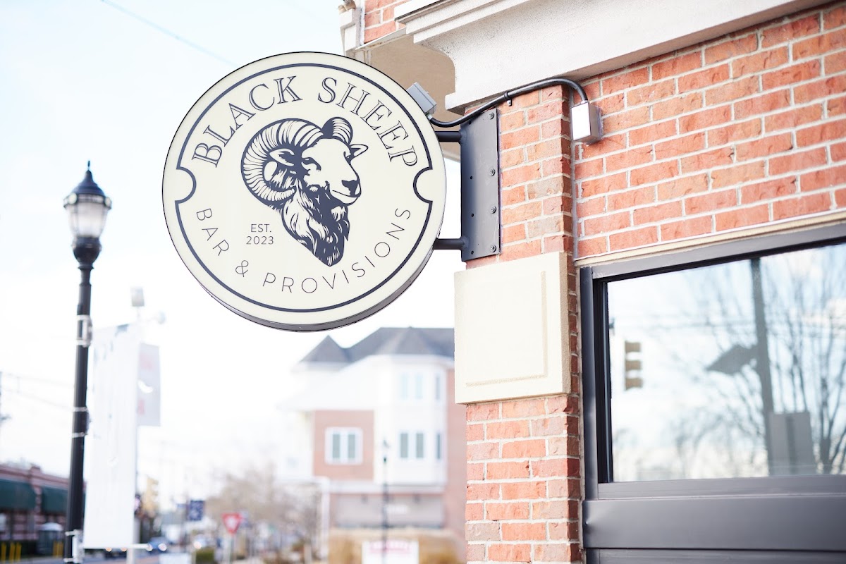 Black Sheep Bar and Provisions