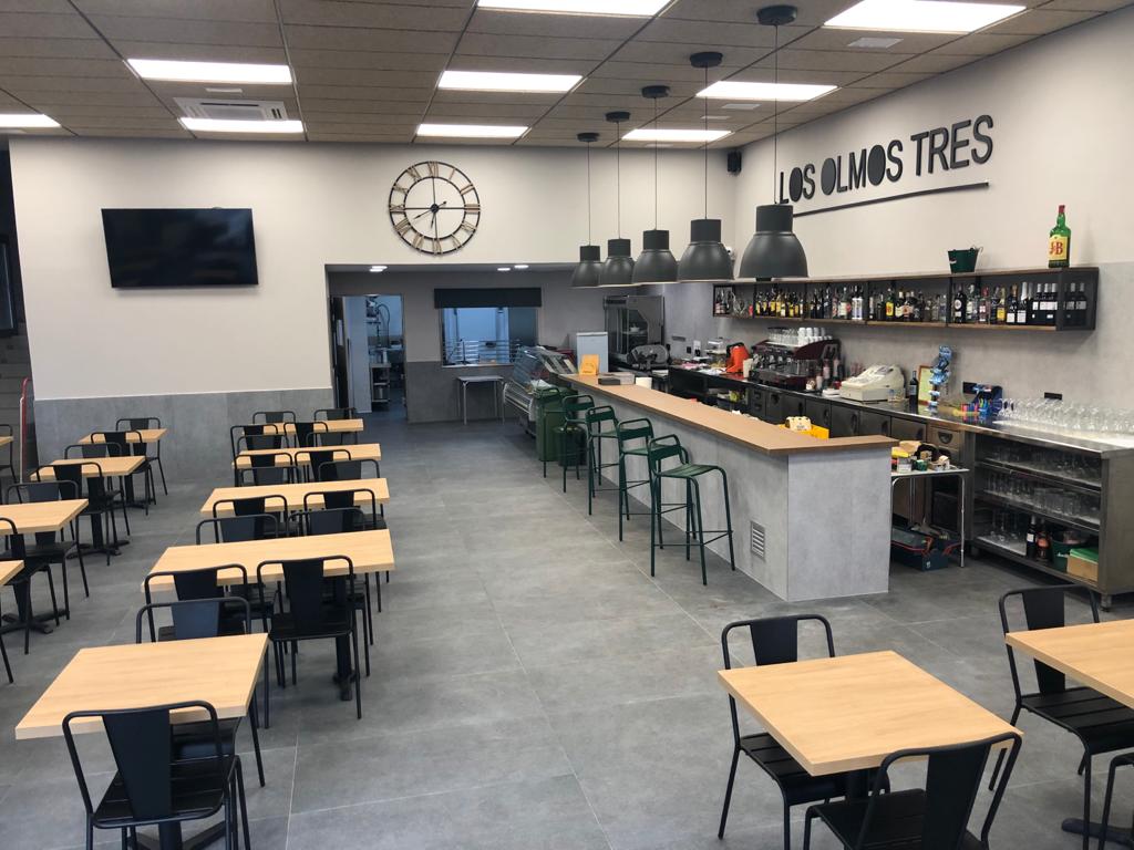 Restaurant los Olmos Tres