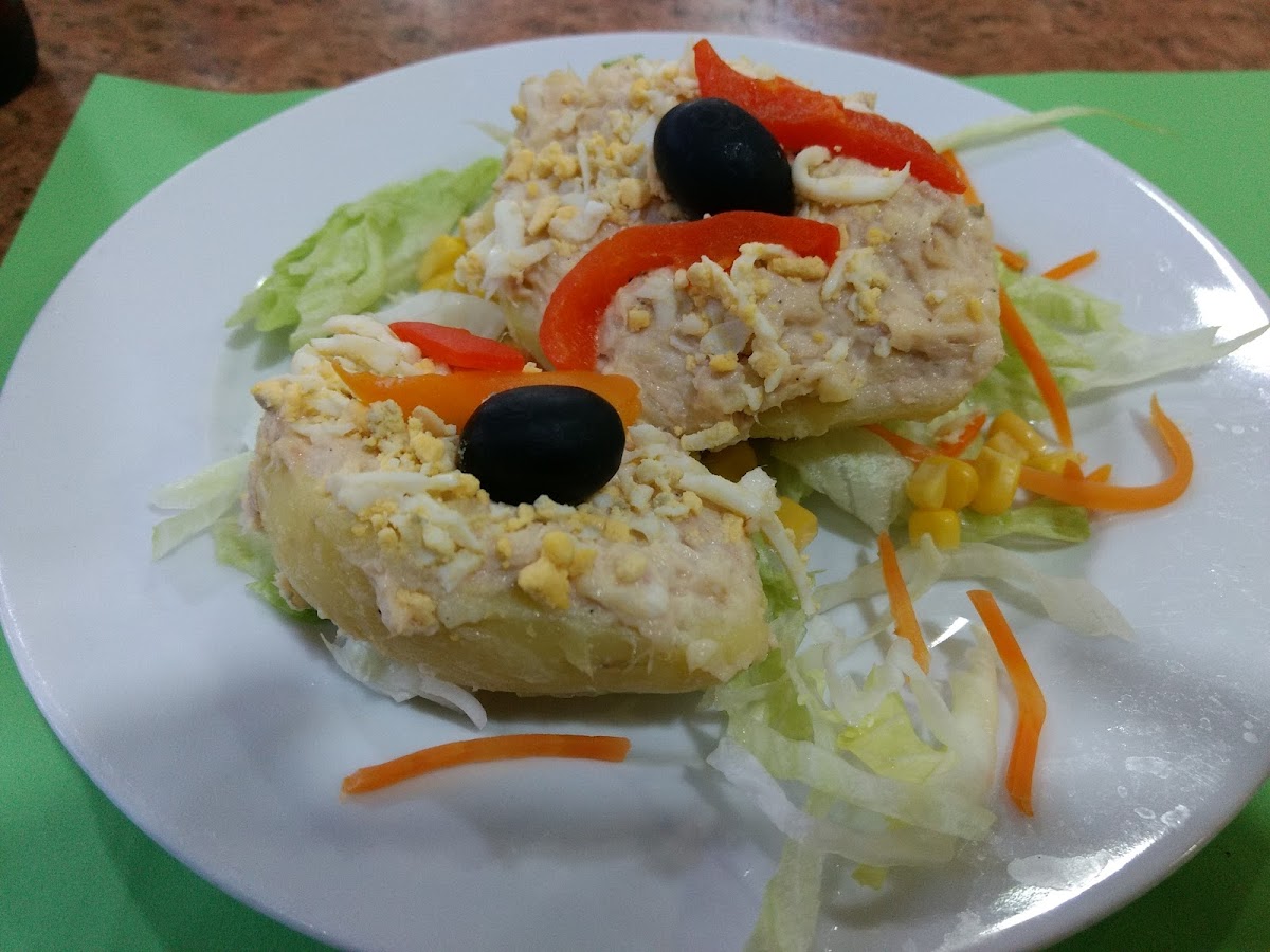 Restaurant los Olmos Tres Photo 10