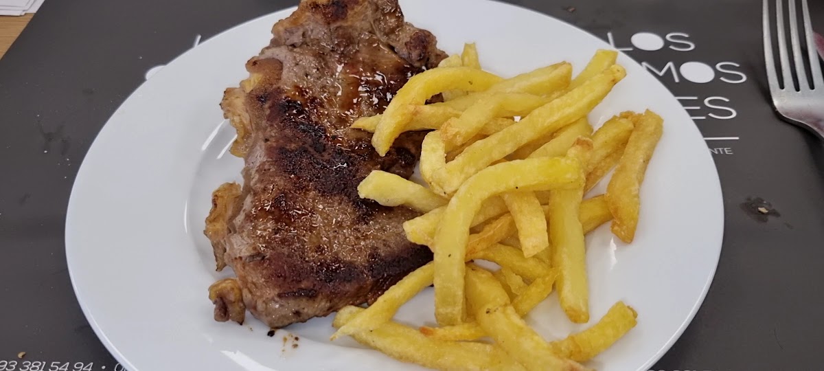 Restaurant los Olmos Tres Photo 2