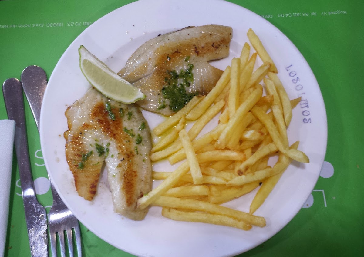 Restaurant los Olmos Tres Photo 8