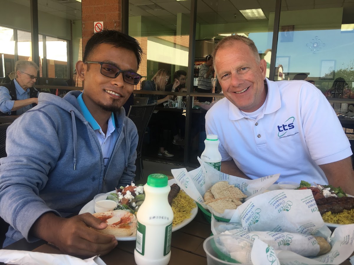 Pak Malau Gulai Berlinang Air Mata Photo 4