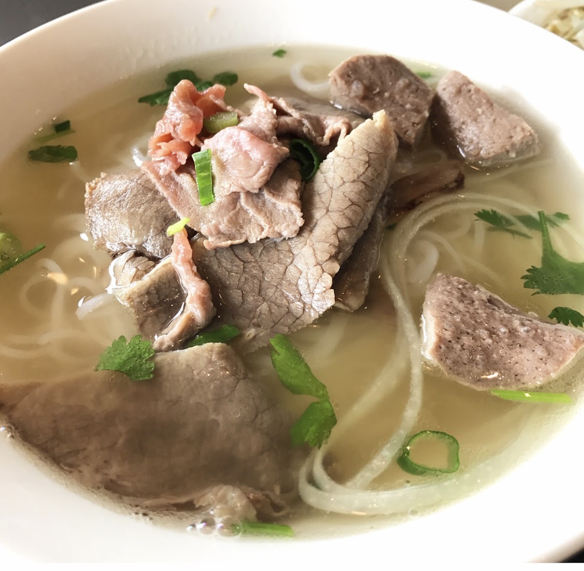 Chopsticks On Pho Photo 5