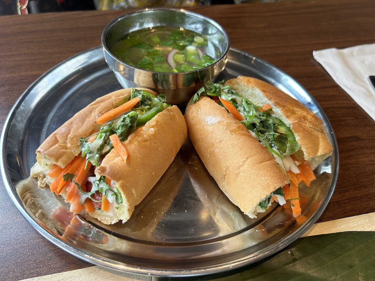 Chopsticks On Pho Photo 6