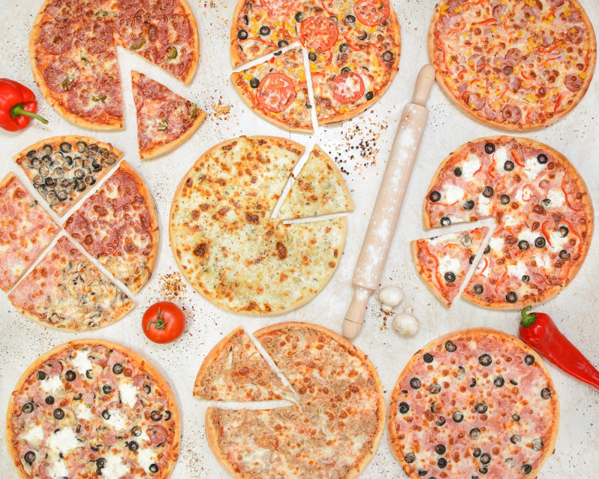 Pezzo di Pizza