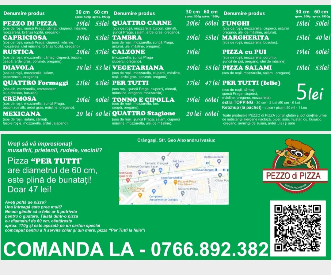 Pezzo di Pizza Photo 2