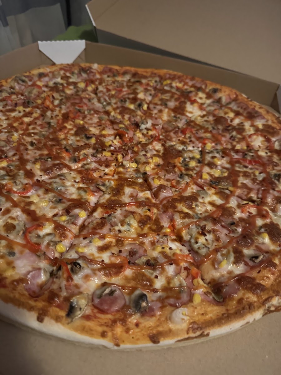 Pezzo di Pizza Photo 4