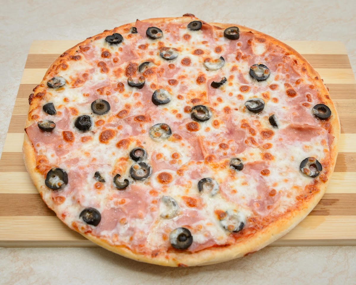 Pezzo di Pizza Photo 6