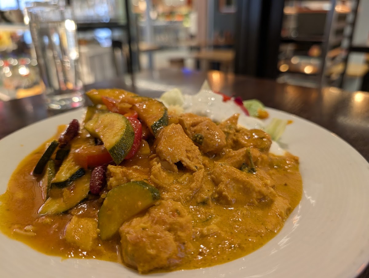 Chutney Indian Food Photo 3