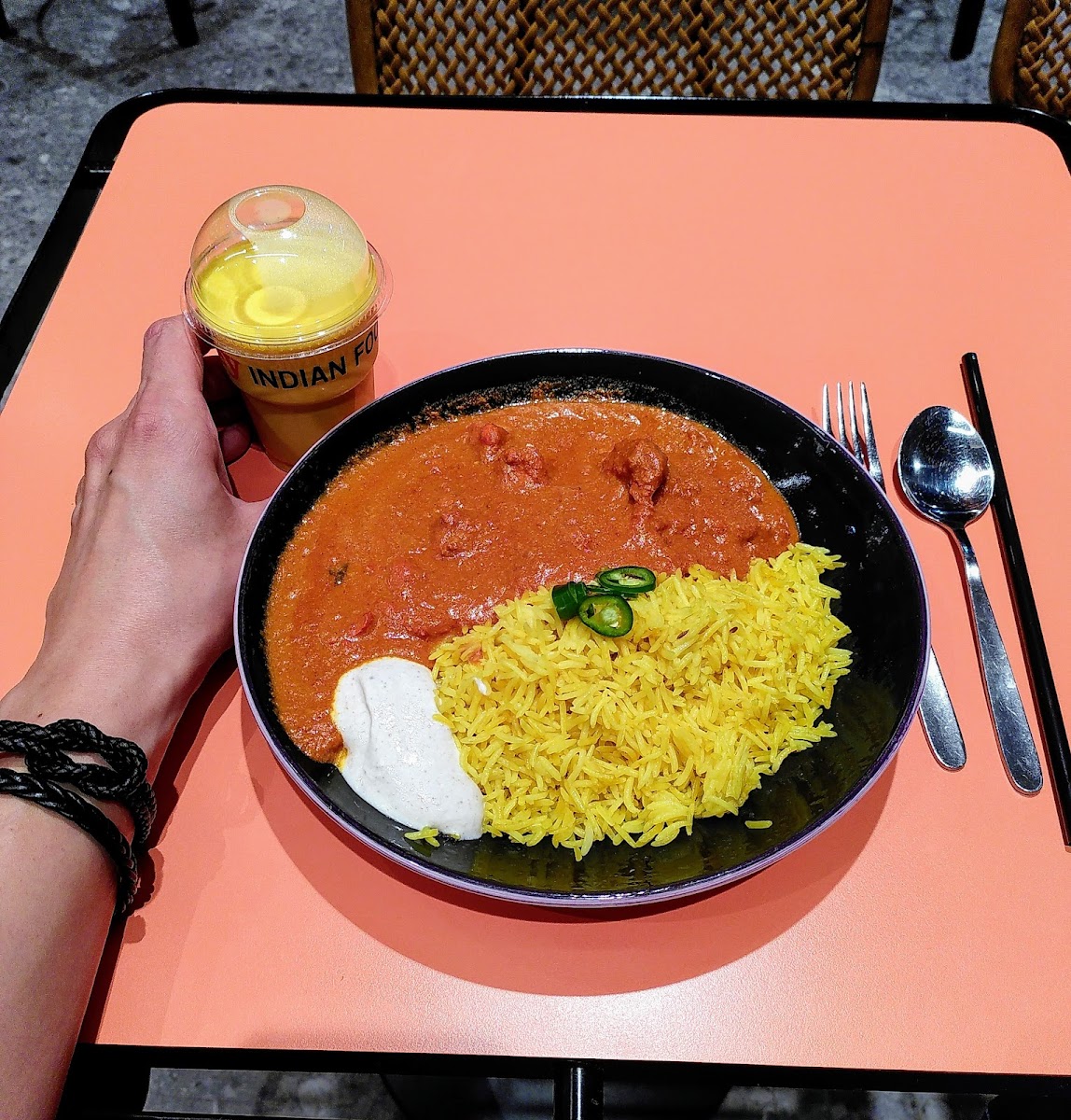 Chutney Indian Food Photo 7