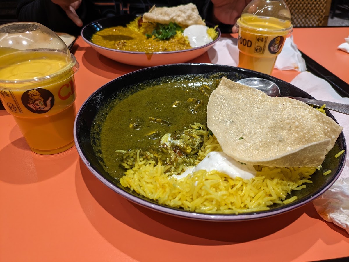 Chutney Indian Food Photo 8