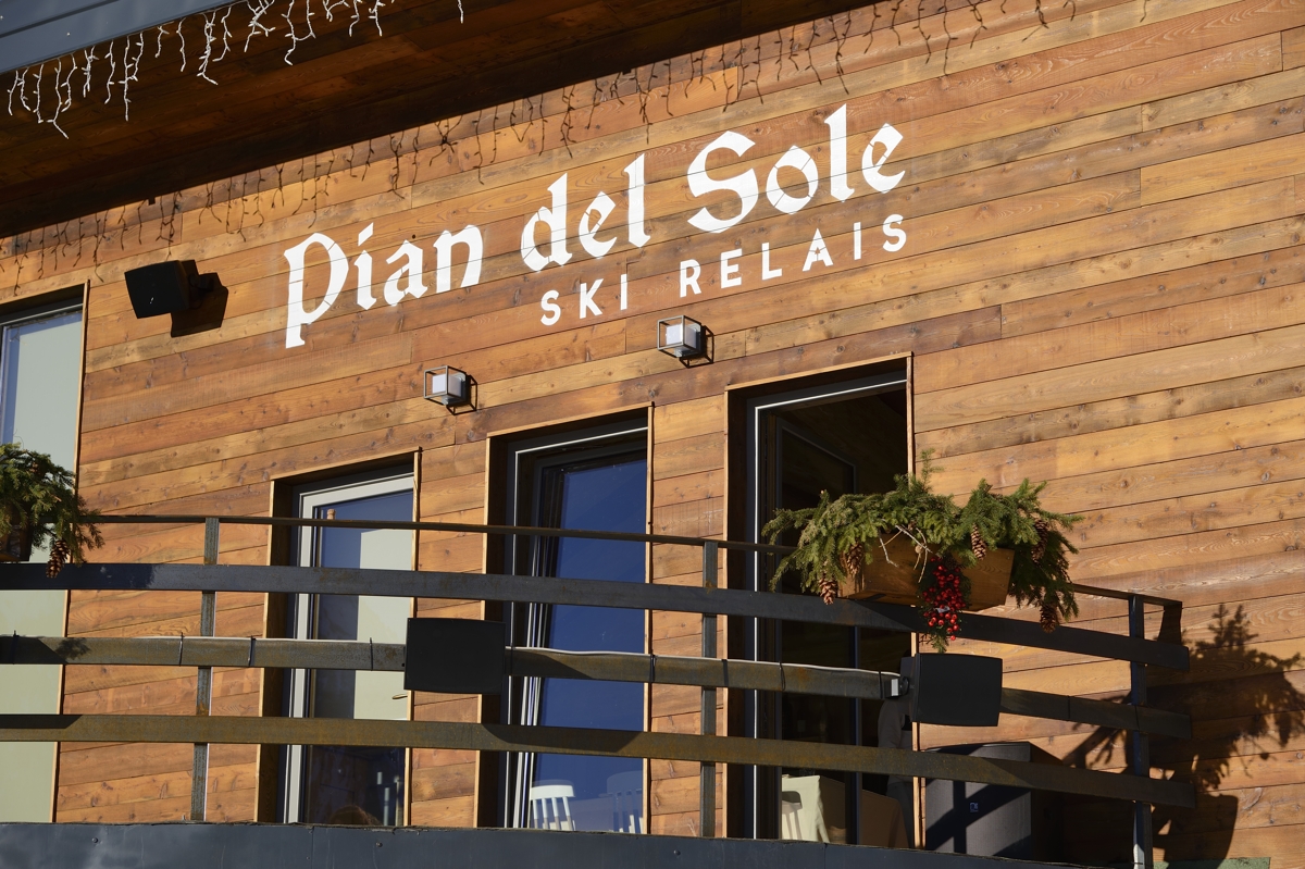 Ristorante Pian Del Sole