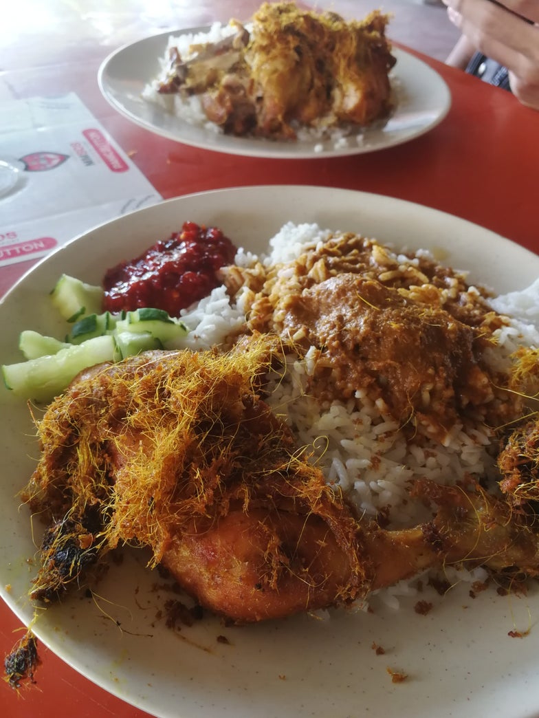 Nasi Ayam Dara Batu Muda Photo 2