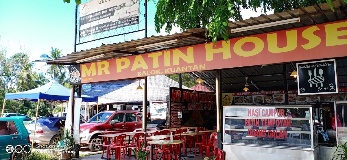 Mr Patin House (Cengal Lempong, Balok)