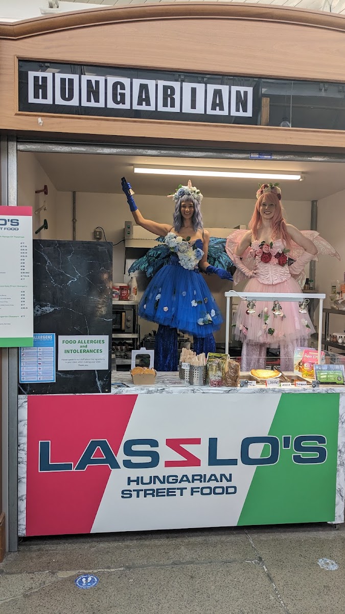 Laszlo’s Kitchen - Hungarian cuisine