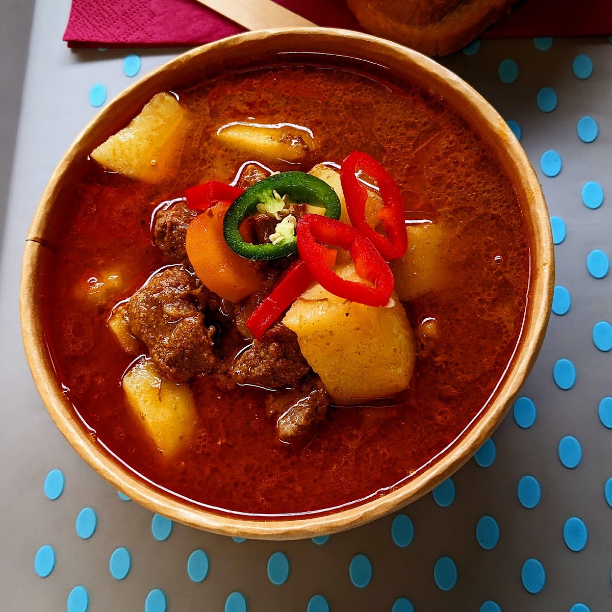 Laszlo’s Kitchen - Hungarian cuisine Photo 10