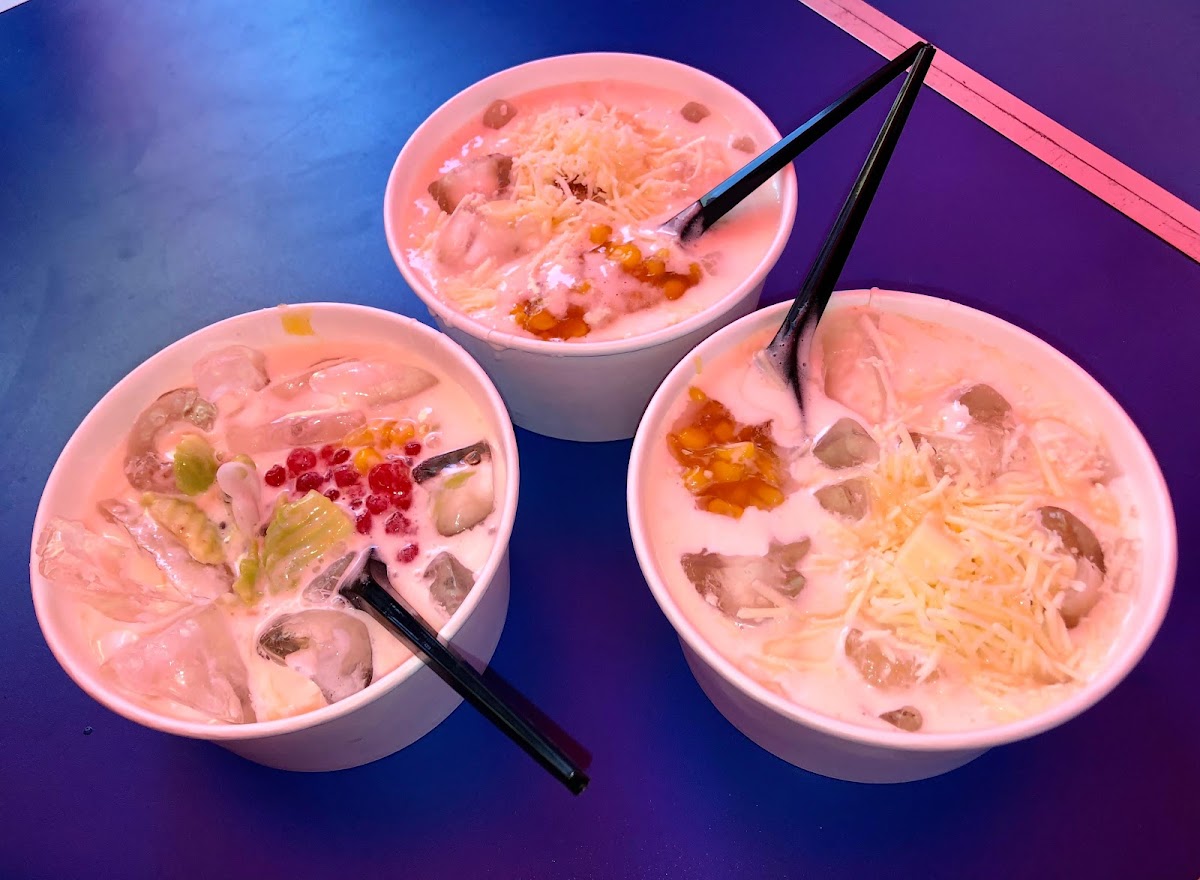 Es Teler Creamy Soehat