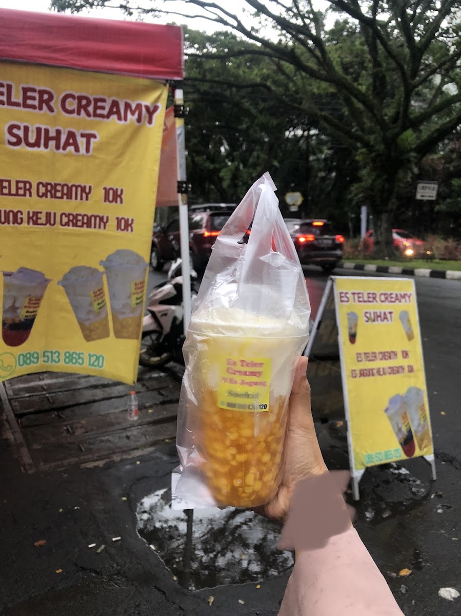 Es Teler Creamy Soehat Photo 8