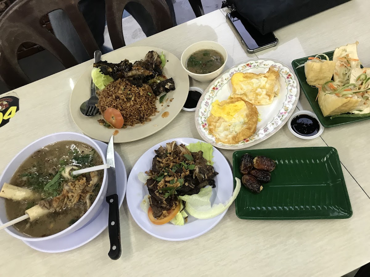 Paksu Nasi Kandar