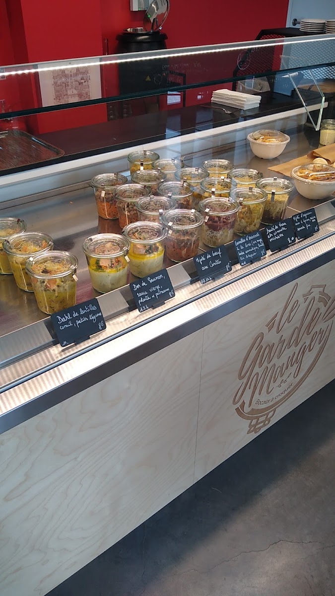 Le Garde Manger Bacalan Photo 2