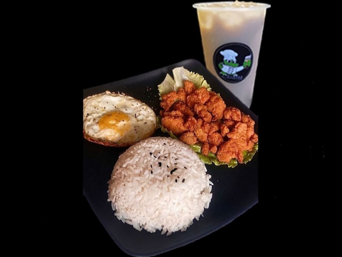 Alligator Cafe 鄂人泡泡奶茶 Photo 2