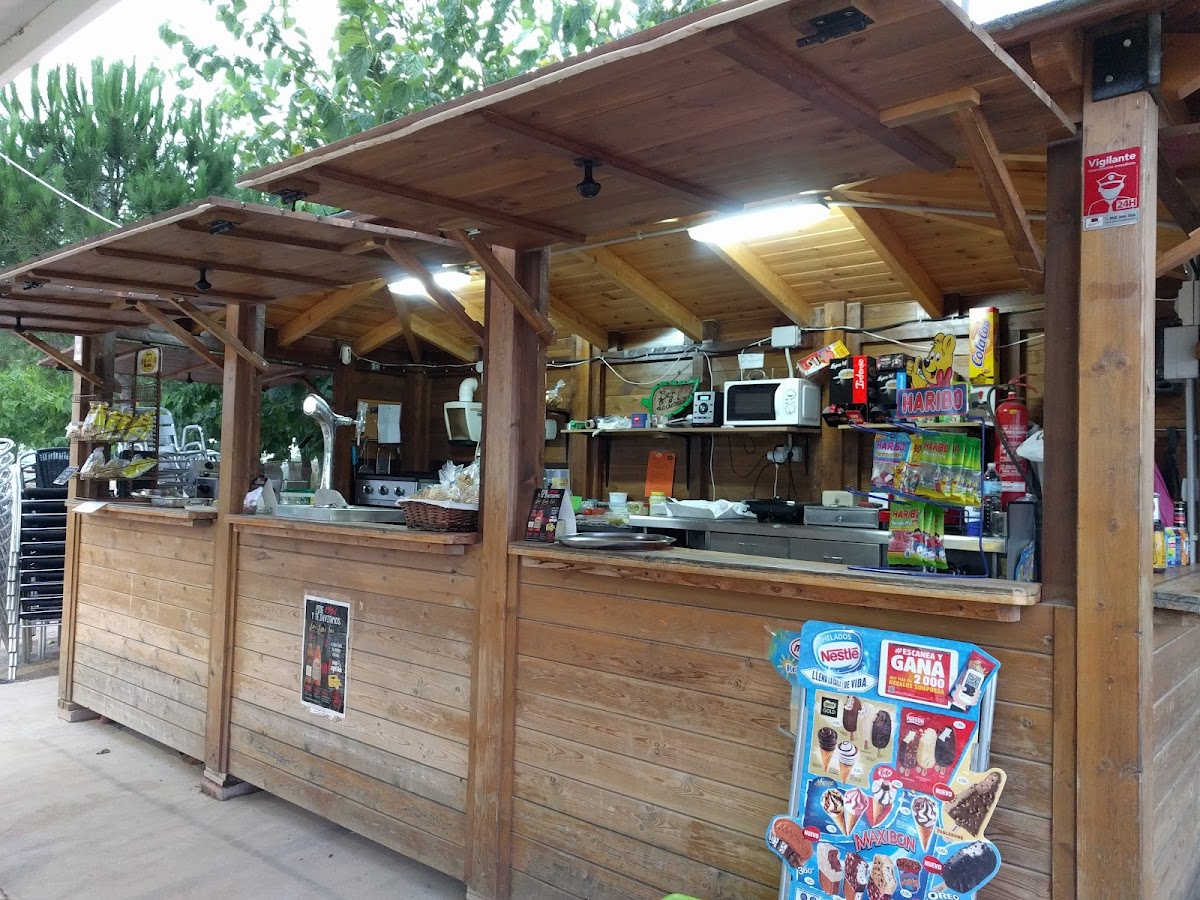 Cafetería La Lomiquia