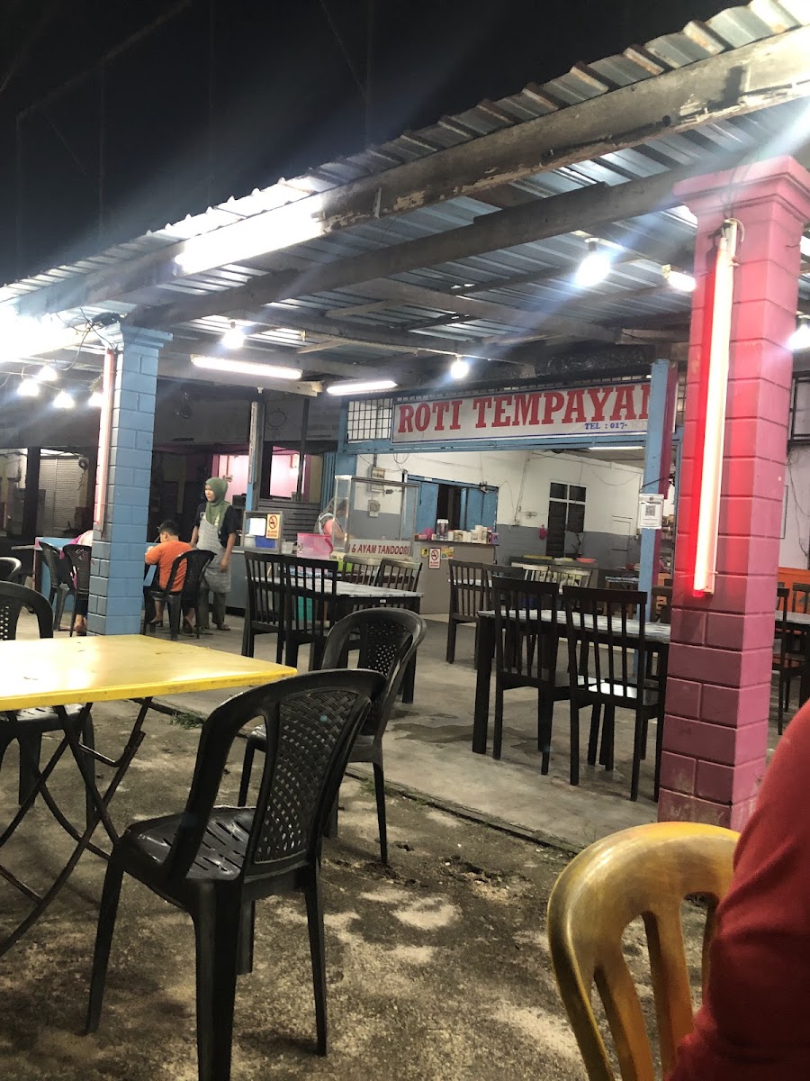 Roti Tempayan Paka Photo 3