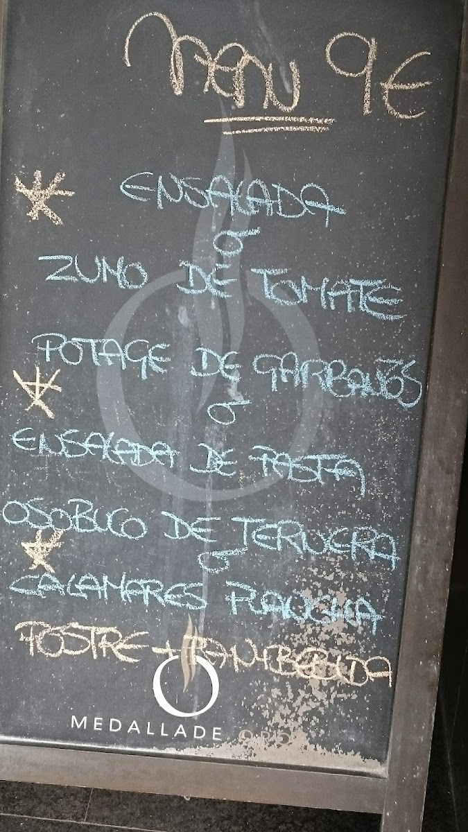 Bar Restaurant La Tartana Photo Menu 4
