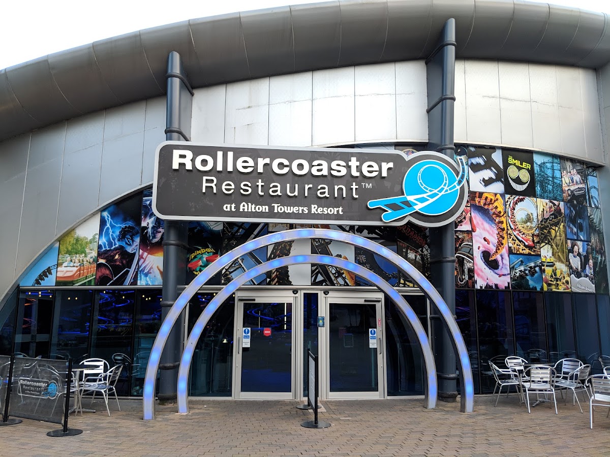 Rollercoaster Restaurant