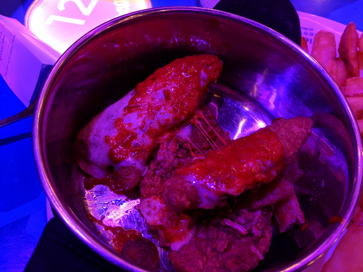 Rollercoaster Restaurant Photo 10