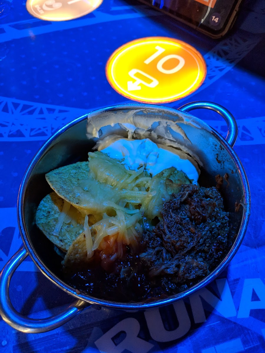 Rollercoaster Restaurant Photo 5