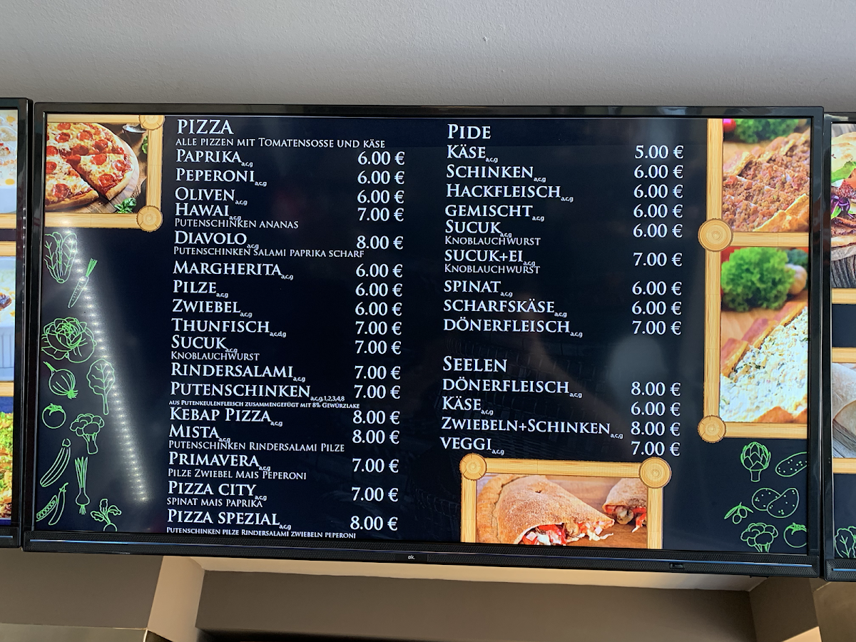 Izmir Kebap Photo Menu 3