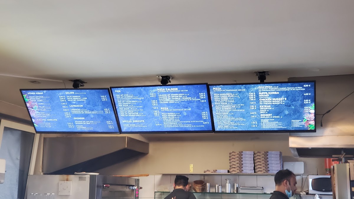 Izmir Kebap Photo Menu 5