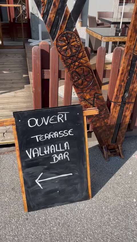 Valhalla Pizza Bar