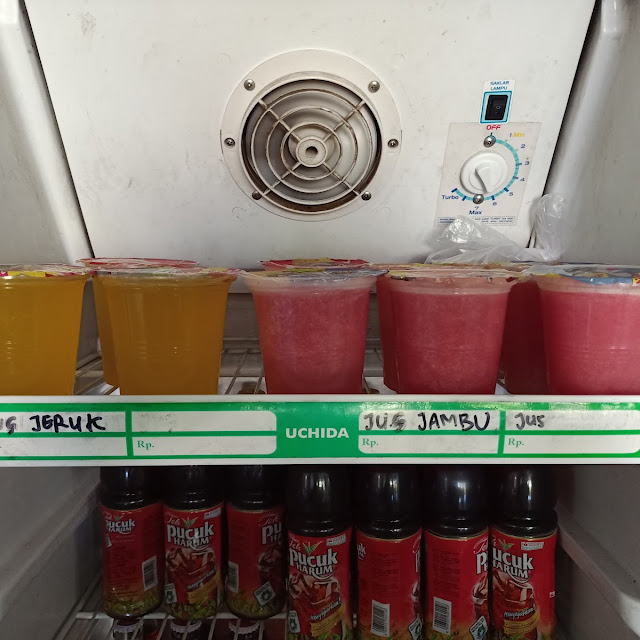 Jus Buah
