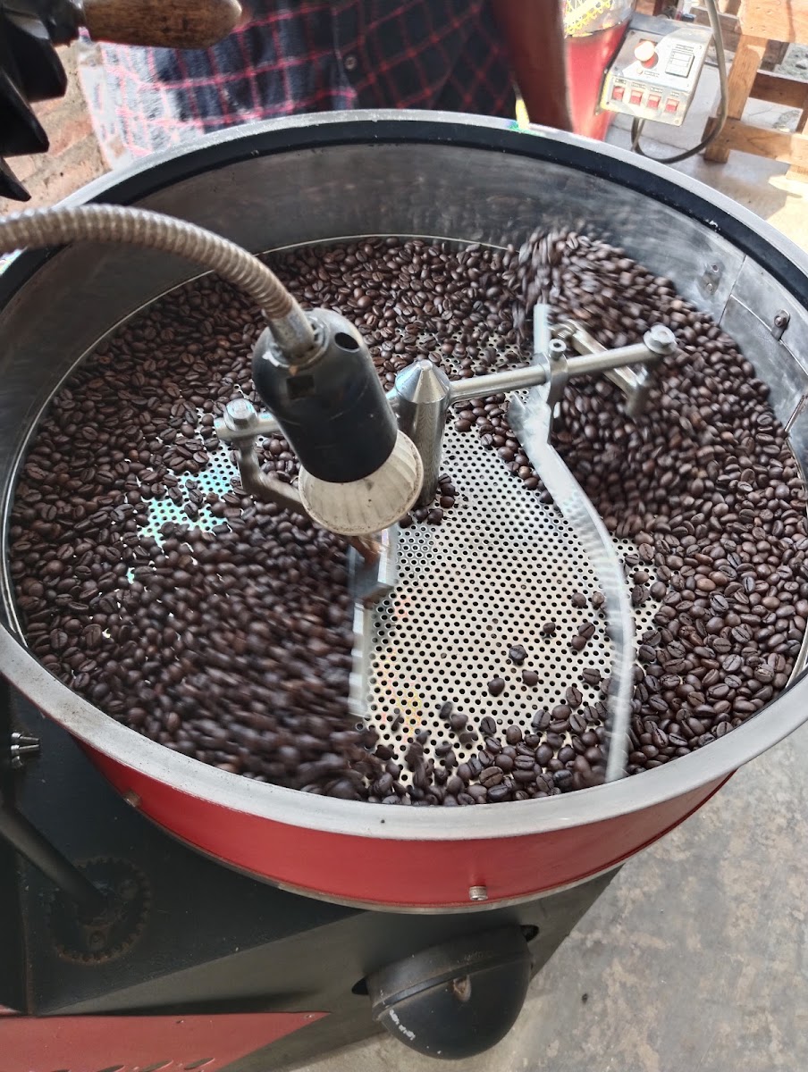 Kopi Tjap Topeng
