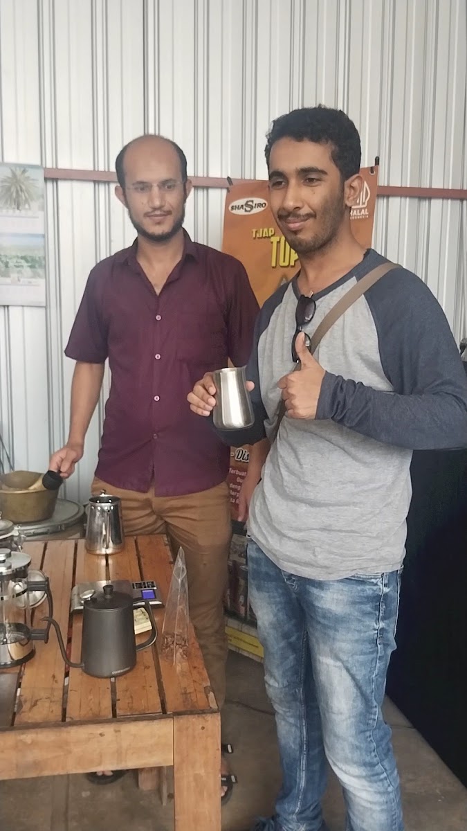 Kopi Tjap Topeng Photo 2