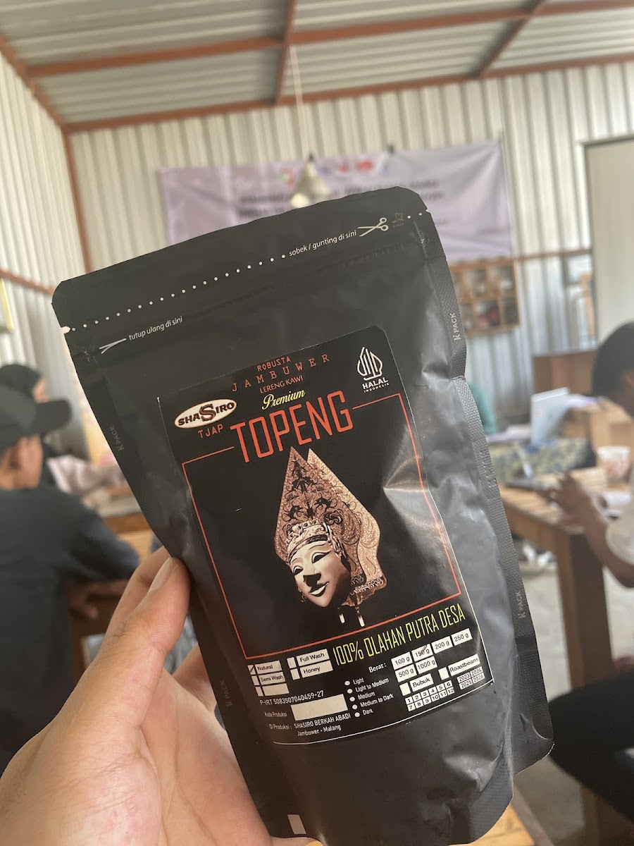 Kopi Tjap Topeng Photo 3