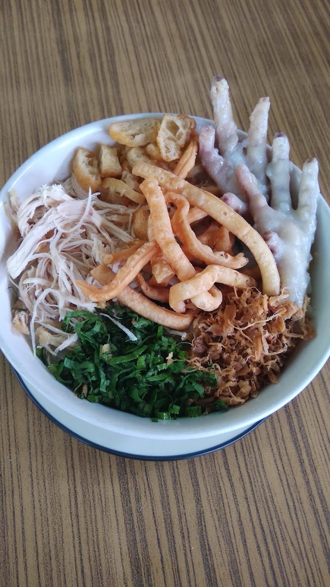 NASI DAUN JERUK Photo 2