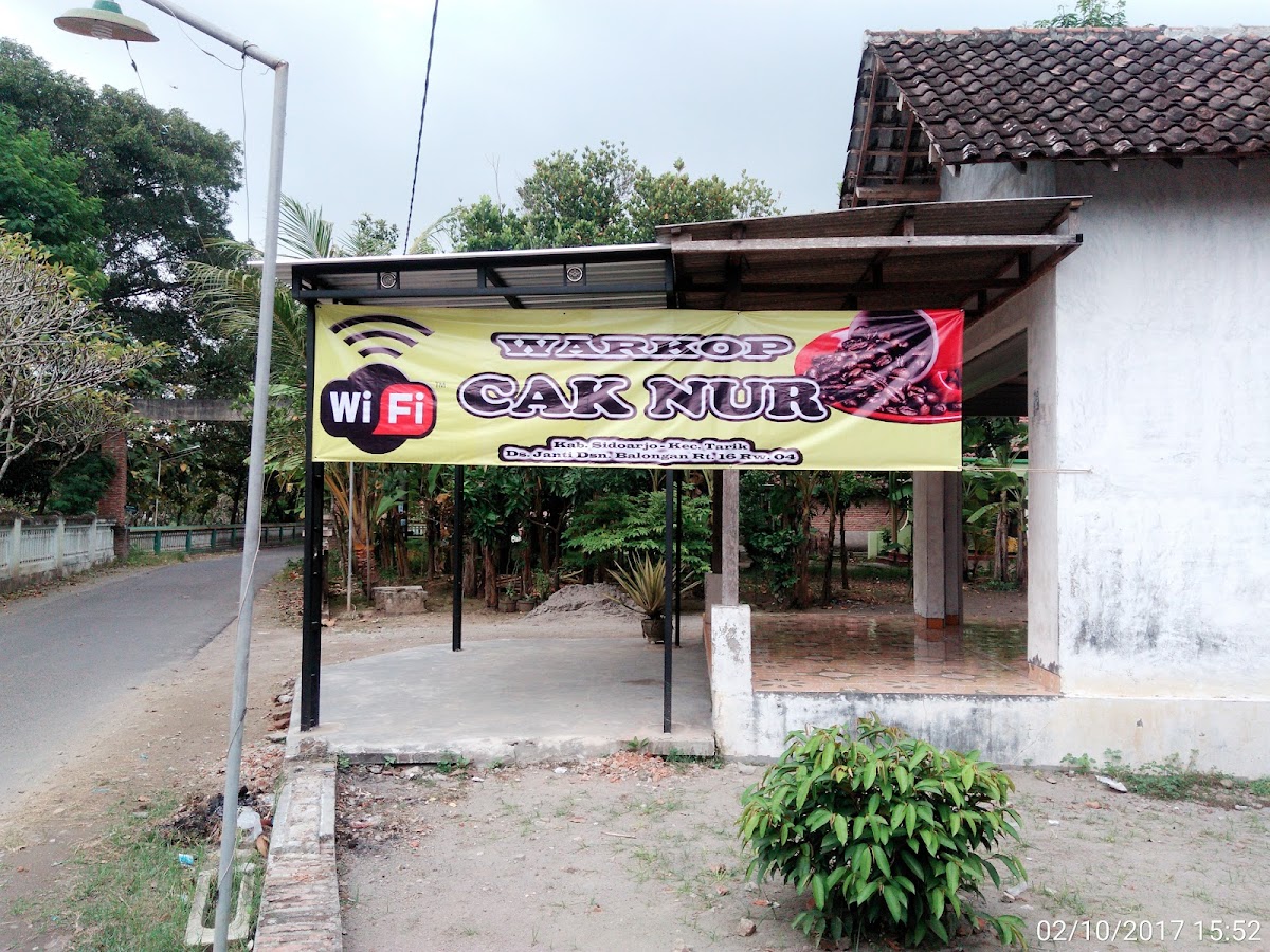 Warung Kopi Cak Nur
