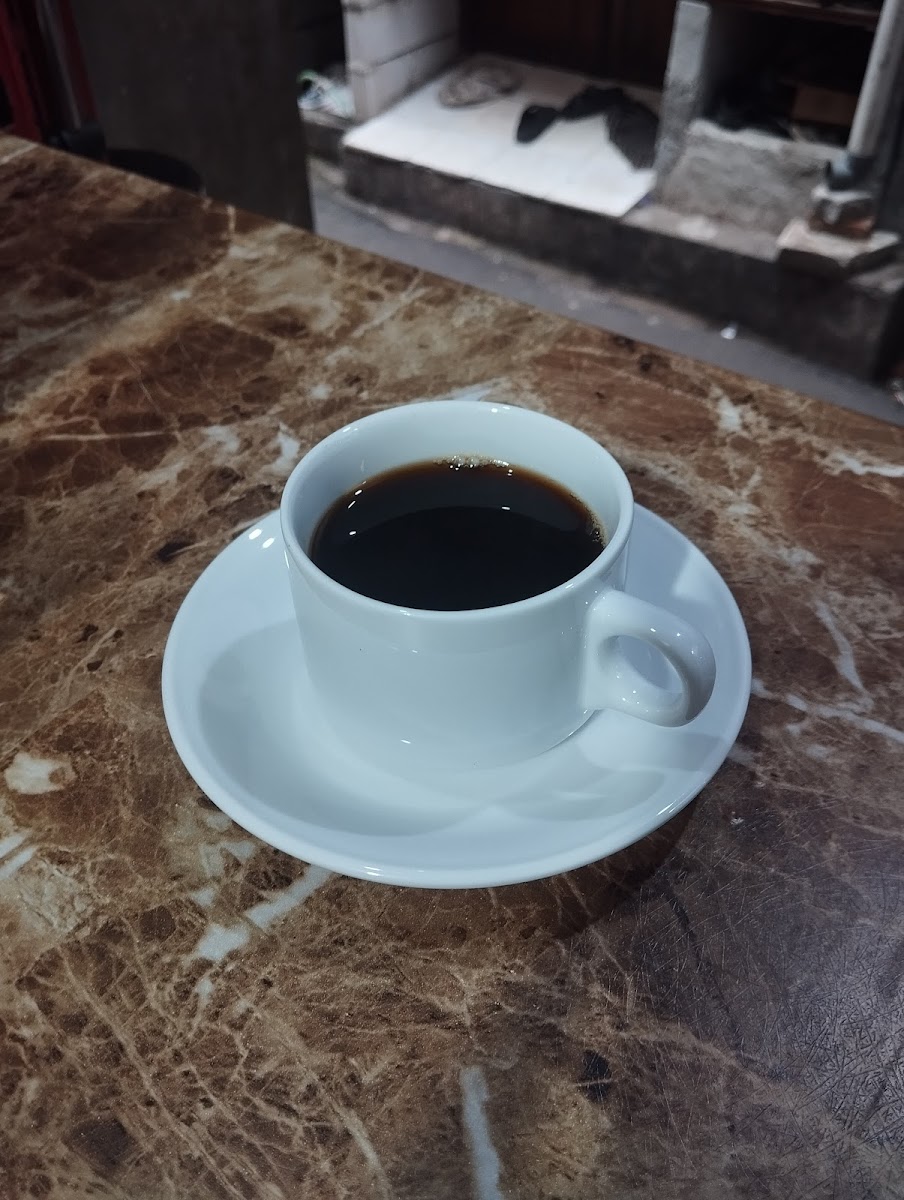 Delapan Tujuh Coffee & Gallery