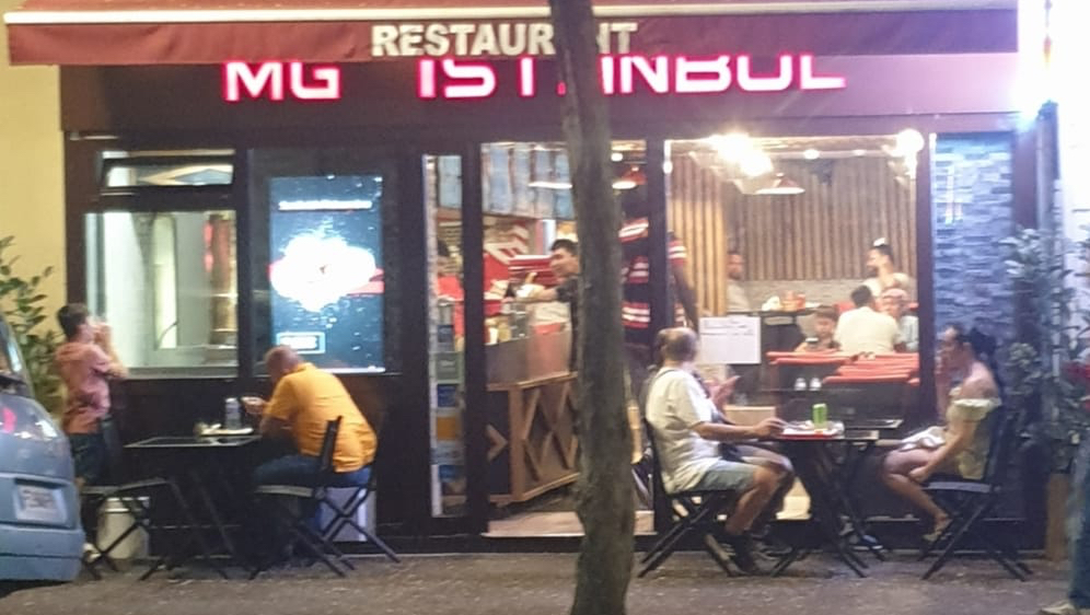 MG İSTANBUL MANTES
