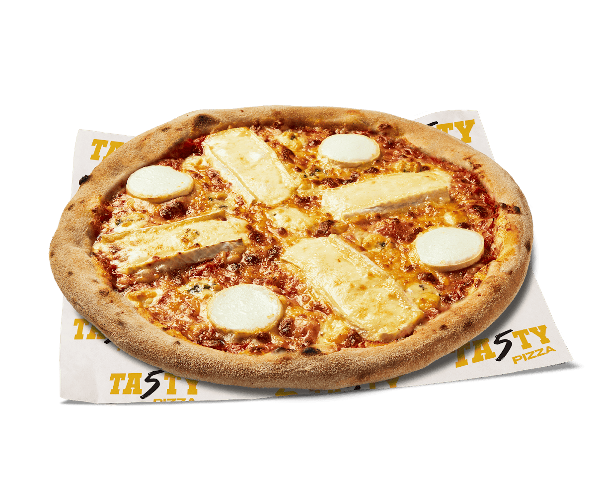 Ta5ty Pizza - Roanne Photo 2