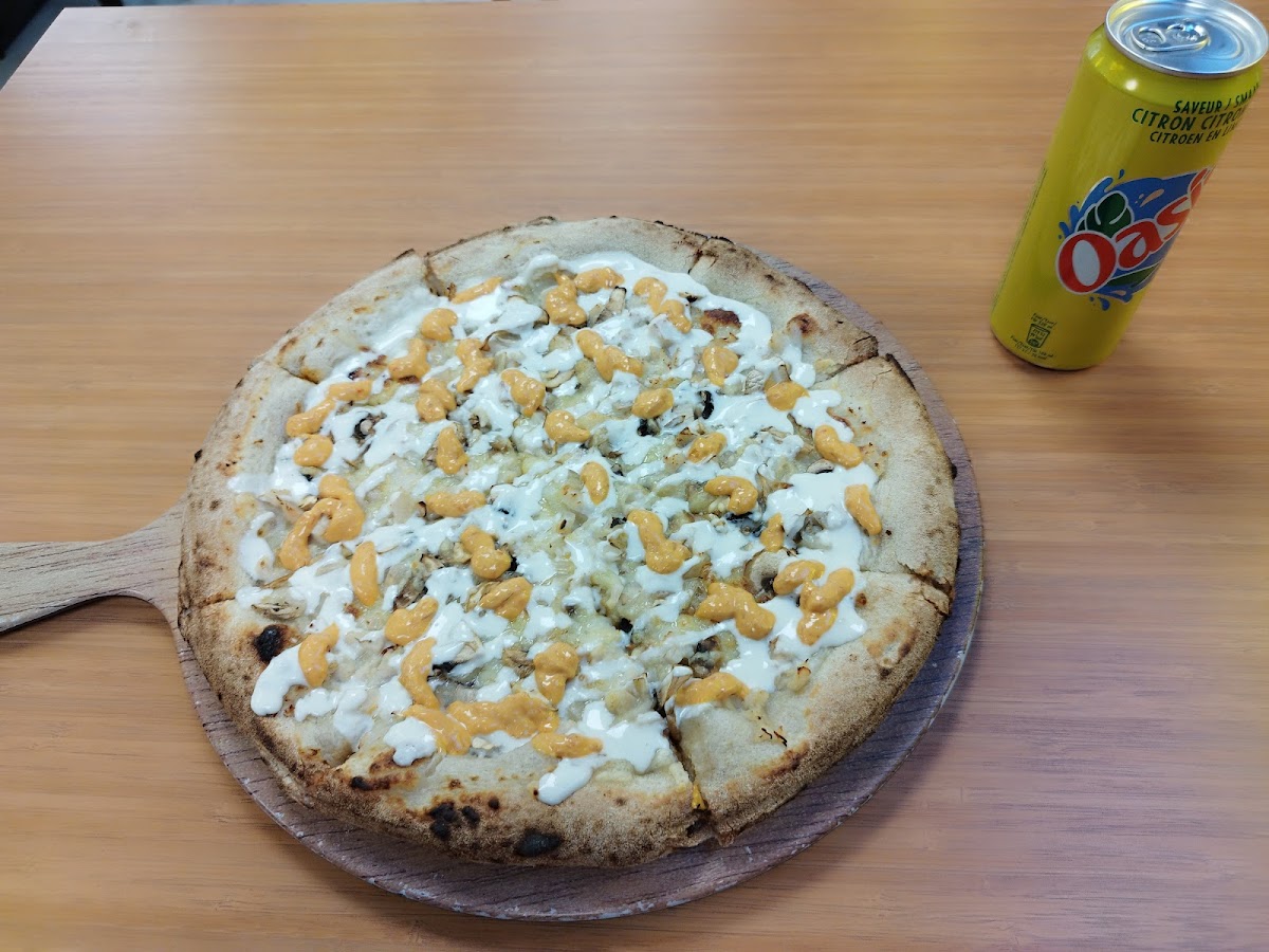 Ta5ty Pizza - Roanne Photo 4