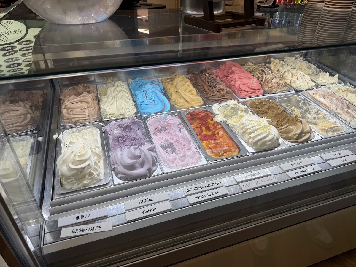 Les glaces de Léa