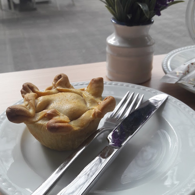 Chicken Pie