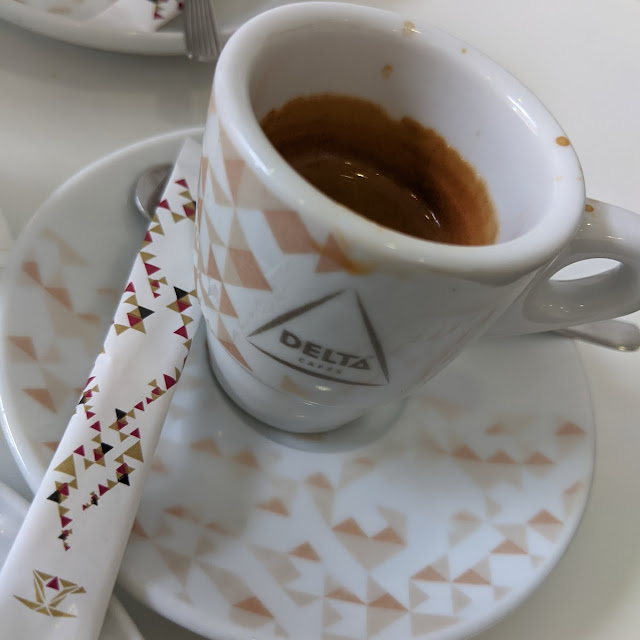 Doppio Espresso