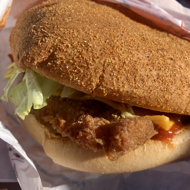 Tabasco Lover Chicken