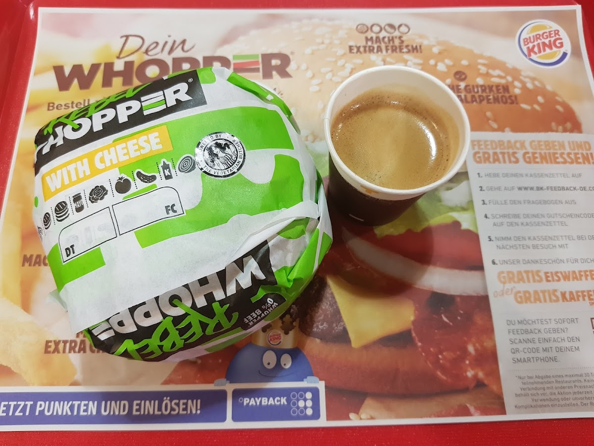 Burger King Villingen-Schwenningen Photo Menu 3