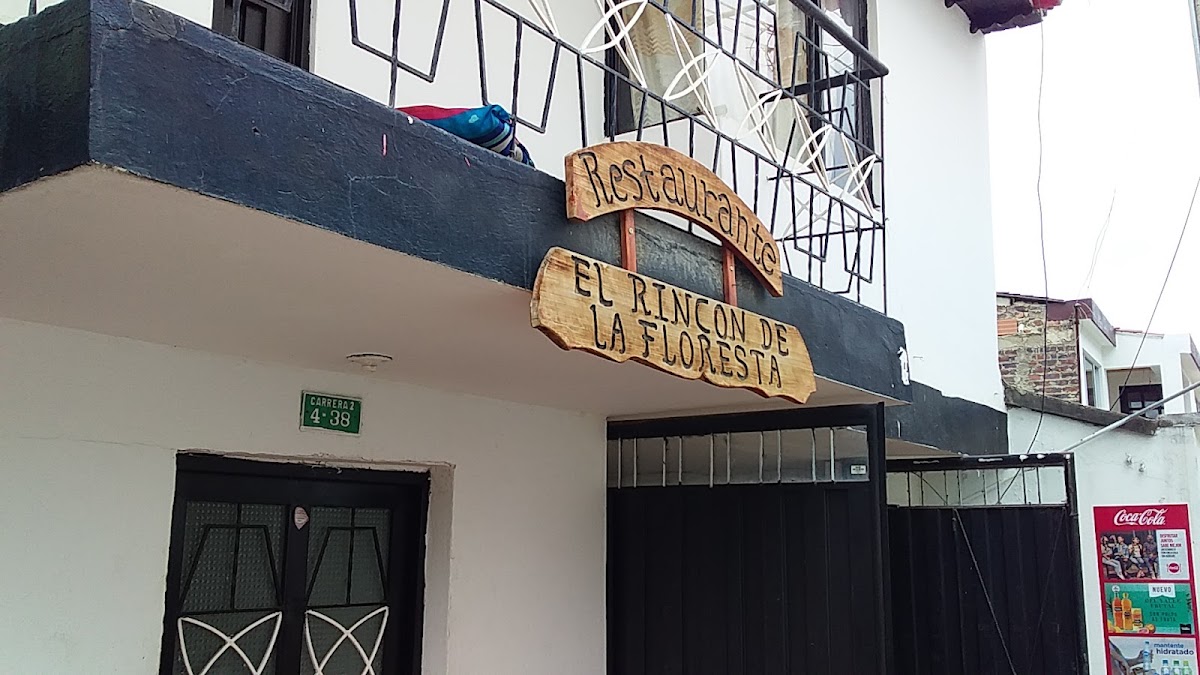 EL RINCON DE LA FLORESTA